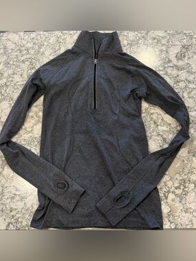 Lululemon Women’s Quarter-Zip Sweater Pullover